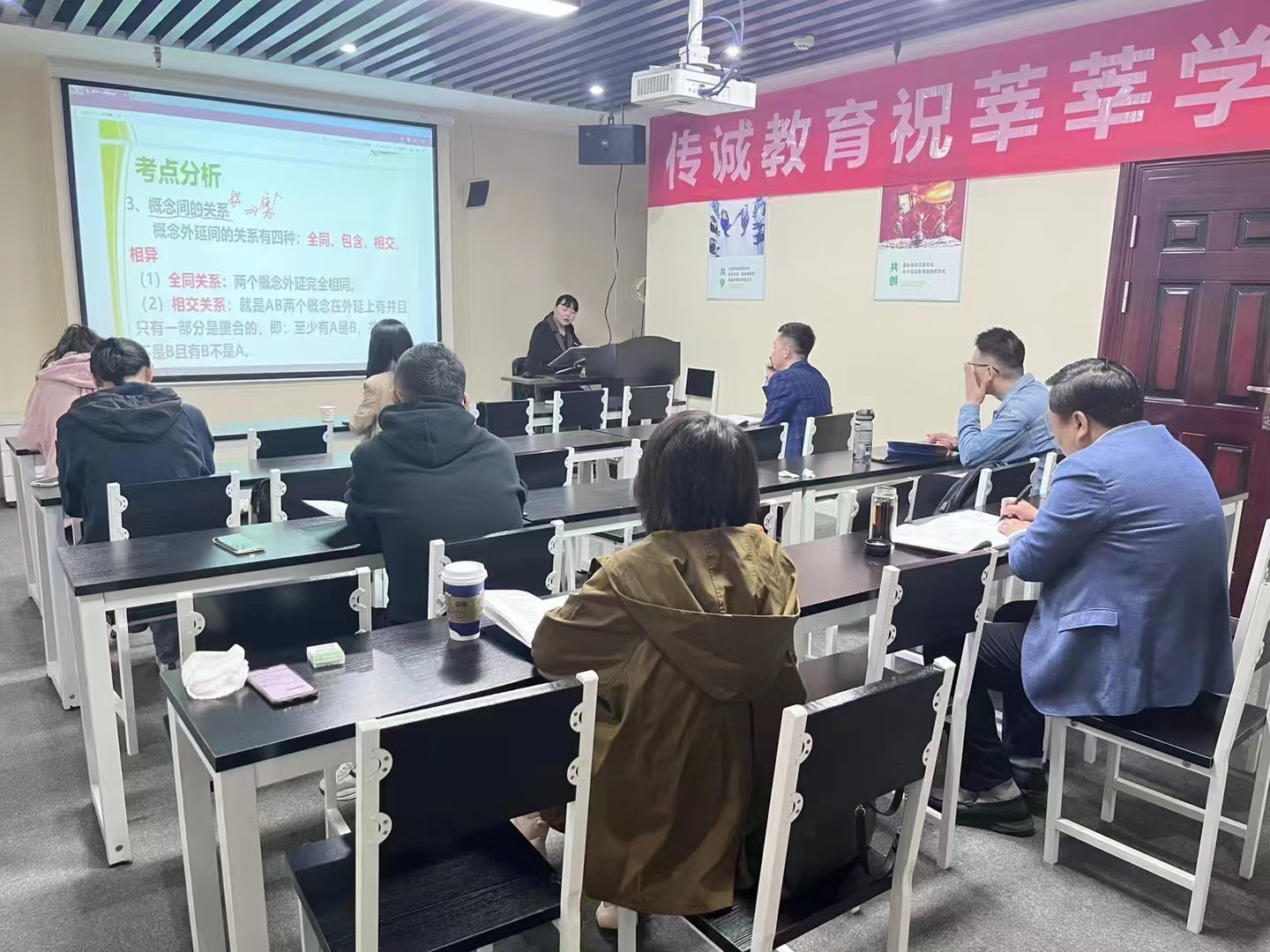 成人高考专升本学员就读案例实拍